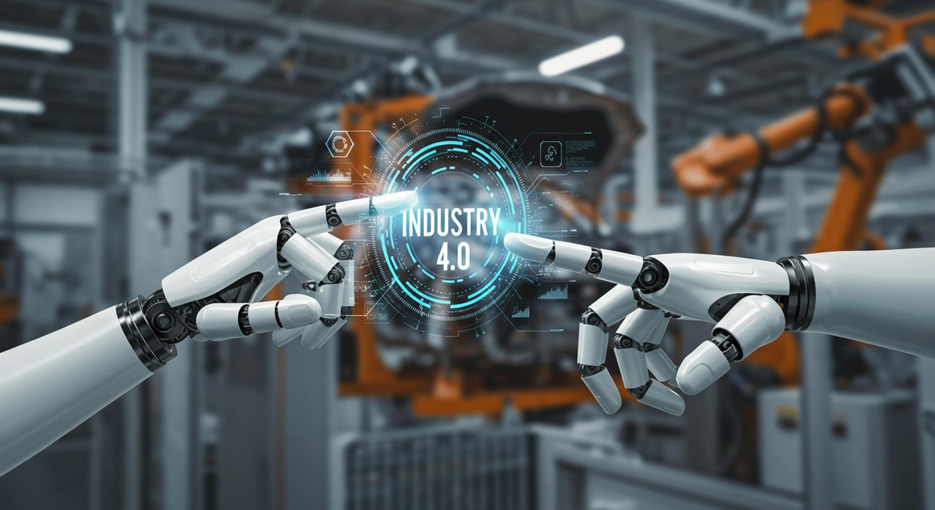 Roboterhaende mit Industry 4.0 | Schulung Hubarbeitsbühnen